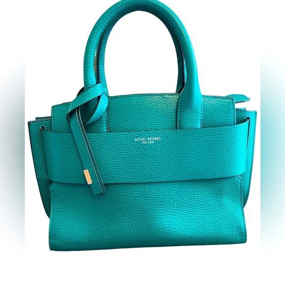 henri bendel Handbags - Henri Bendel Green Handbag